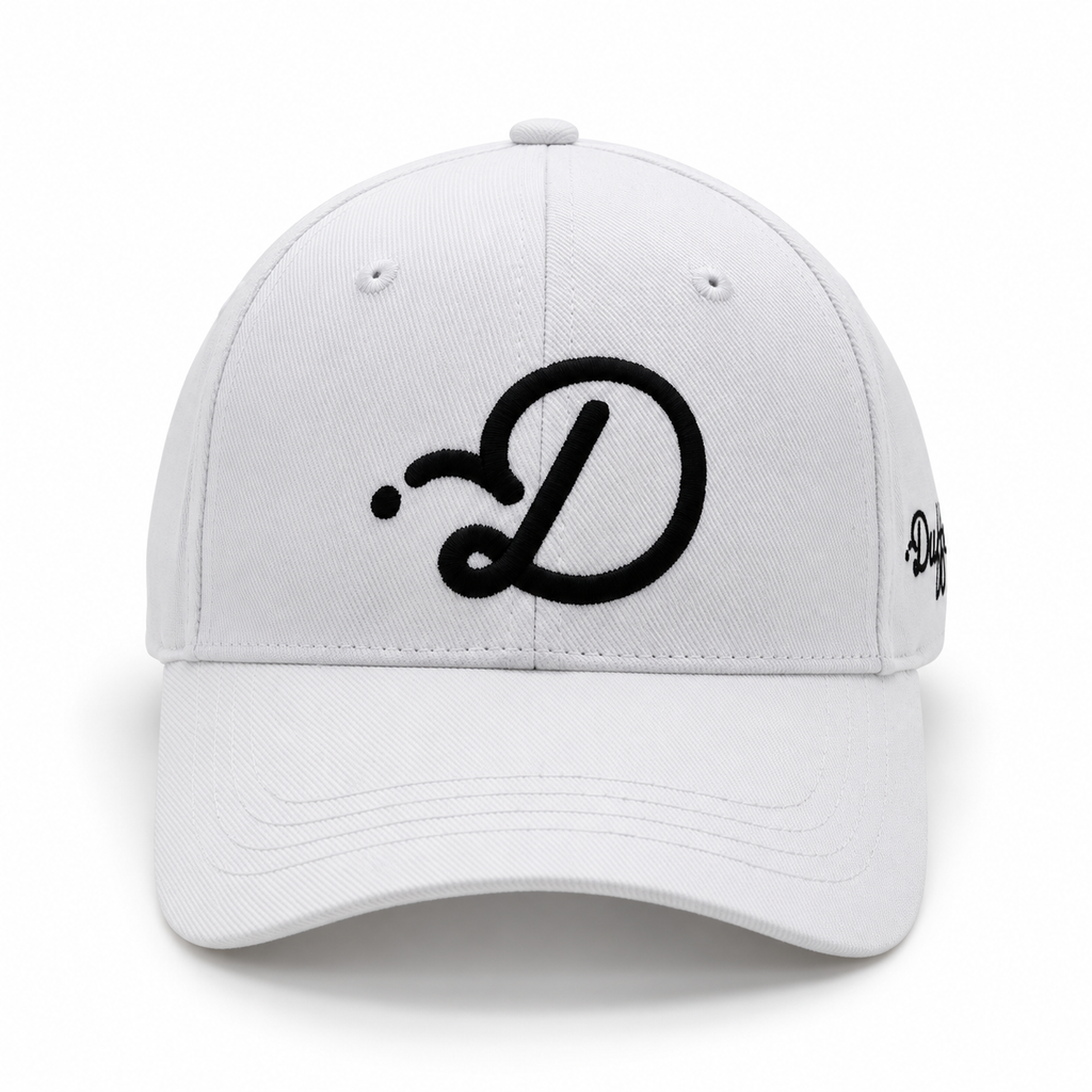 Duffed Alpine D Cap — front product view