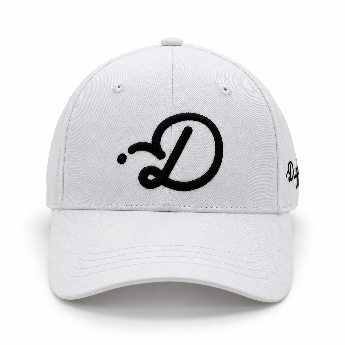 Duffed Alpine D Cap — front product view