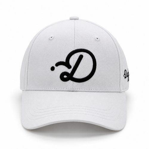 Duffed Alpine D Cap — front product view