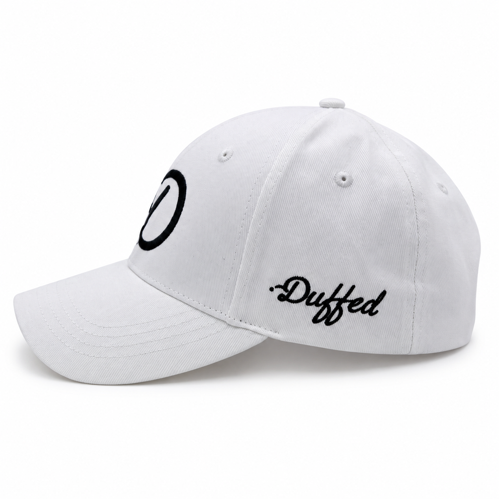 Duffed Alpine D Cap — secondary product view