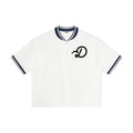 Duffed Clubhouse Baseball Jersey — front product view