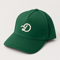 Duffed Fairway D Cap — Forest Green product